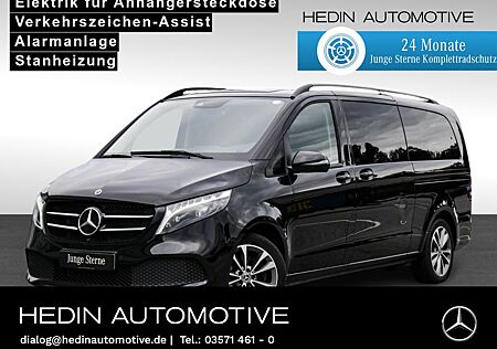 Mercedes-Benz V 300 V300 AVANTGARDE EXTRALANG+NIGHT+NAVI+DAB+