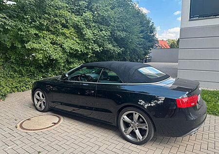 Audi Cabriolet A5 S-Line Vollausstattung