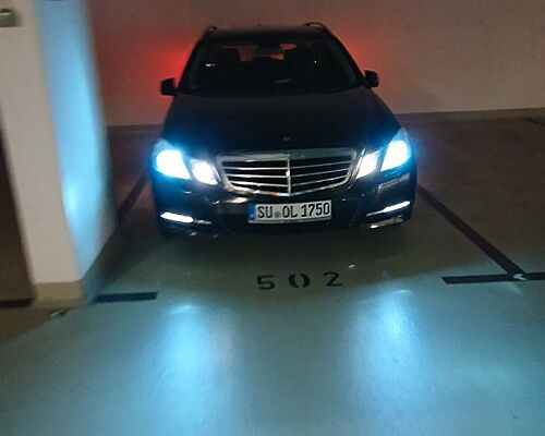 Mercedes-Benz E 250 CDI 4MATIC T B.E. AVANTGARDE Aut. AVAN...