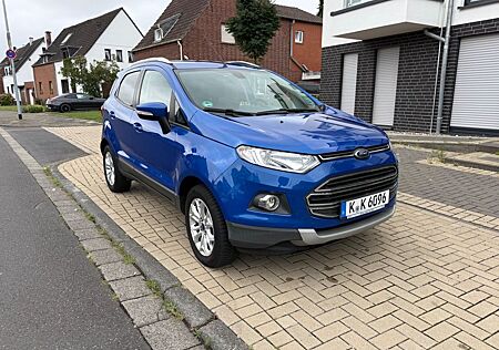 Ford EcoSport 1.5 TDCi Diesel