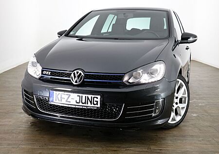 VW Golf Volkswagen VI GTI Edition 35*3.Hand*DSG*Xenon*AHK*
