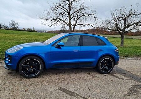 Porsche Macan - 360°,Luft,2 J. A-Garantie,Panorama, PASM