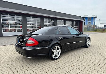 Mercedes-Benz E 350 AMG Line Sportpaket 18 Zoll,Xenon,Memory