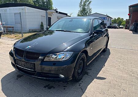 BMW 318i Limousine Klima 18zoll Alufelgen