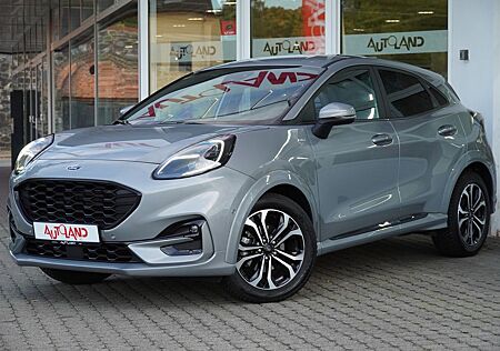 Ford Puma 1.0 M-Hybrid ST-Line Design LED Navi Kamera