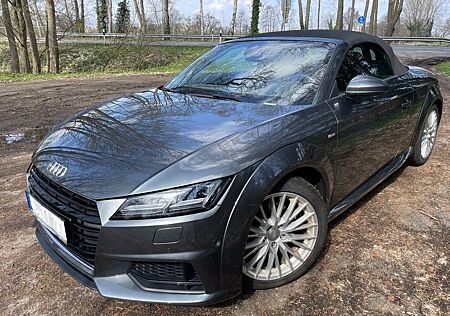 Audi TT Roadster 2.0 TFSI - Tüv neu - Inspektion neu