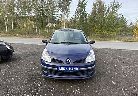 Renault Clio III Authentique* 1.Hand* Klima*