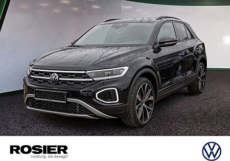 VW T-Roc Volkswagen Style 2.0 l TDI 150 PS DSG AHK ACC LED SHZ