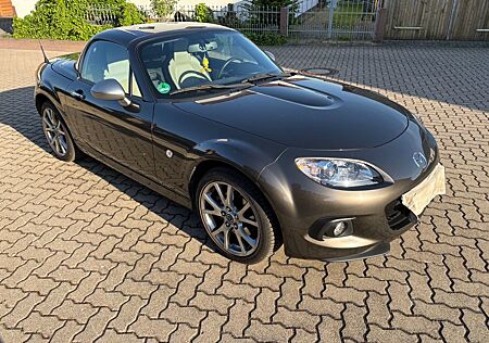 Mazda MX-5 1.8 MZR Roadster Coupe SENDO SENDO