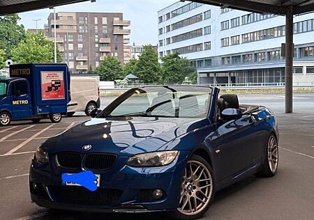 BMW 325D E93 M Paket