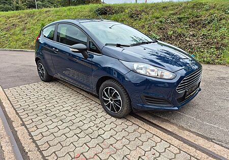 Ford Fiesta 1,25 44kW Ambiente Ambiente