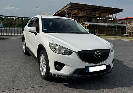 Mazda CX-5 2.2 SKYACTIV-D Sports-Line AWD