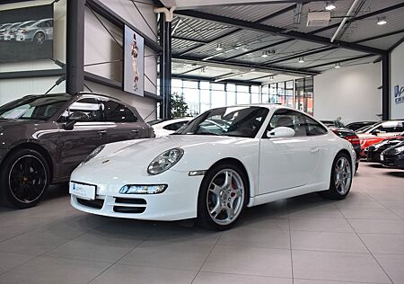 Porsche 997 911/ Carrera S Coupe **Sportabgas**PASM**