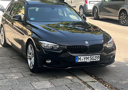 BMW 320d Touring -