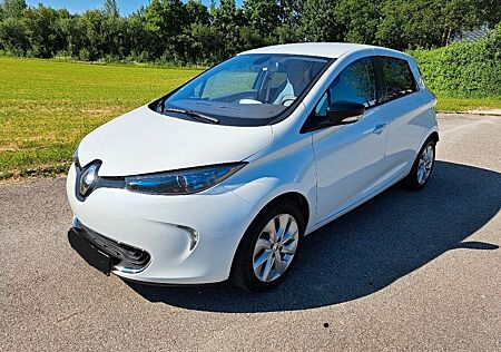 Renault ZOE Zen Batteriemiete