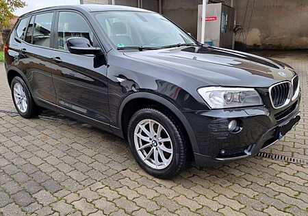 BMW X3 xDrive20d -