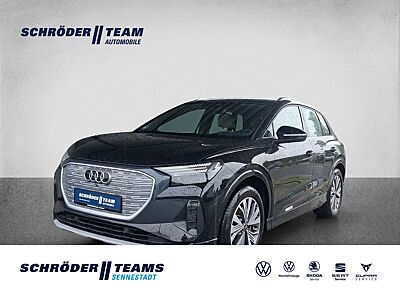 Audi Q4 e-tron 50 e-tron quattro SHZ Matrix LED Ambie