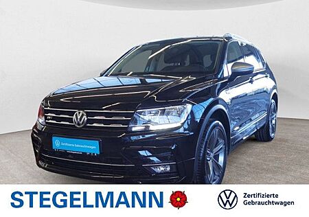 VW Tiguan Allspace Volkswagen 1.5 TSI United R-Line *Navi*Sitz