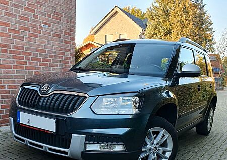 Skoda Yeti 1.2 TSI Active mit AHK