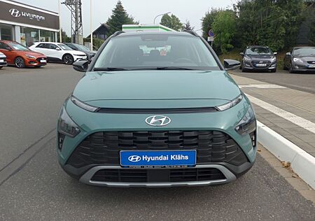 Hyundai Bayon Intro Edition 2WD Dachlackierung