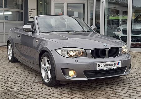 BMW 120 d Cabrio XENON,PDC,LEDER,SHZ