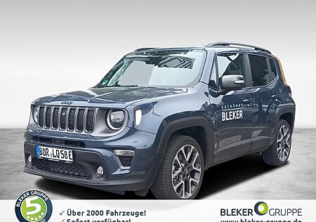 Jeep Renegade 1.3 Plug-In Hybrid S (EURO 6d)