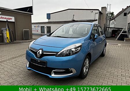 Renault Scenic III Paris 1.2 Benziner Euro 5 TÜV 06/2026