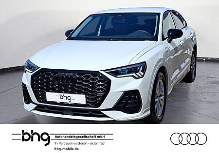 Audi Q3 Sportback S line 35 TFSI 110(150 ) kW(PS) S t