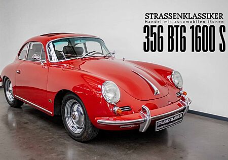 Porsche 356 356B BT6 1600 Super 75 Schiebedach