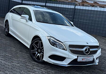 Mercedes-Benz CLS Shooting Brake CLS 500 4Matic AMG