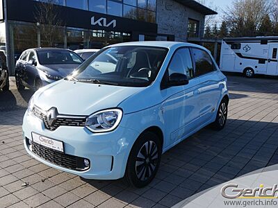 Renault Twingo Electric Techno