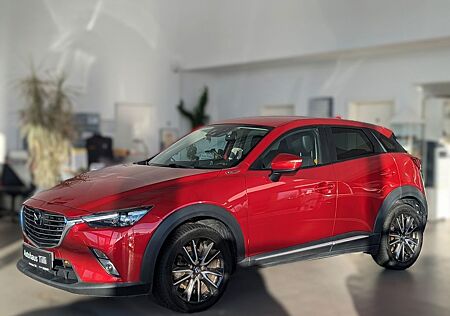 Mazda CX-3 1.5 D Sports-Line AWD Aut /LED/Kamera/HuD