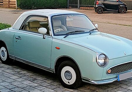 Nissan Figaro 1.0 Automatik, RHD