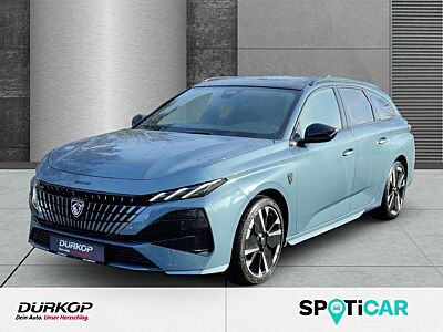 Peugeot 308 SW GT Hybrid 6-AT Surrounding Premium-Paket