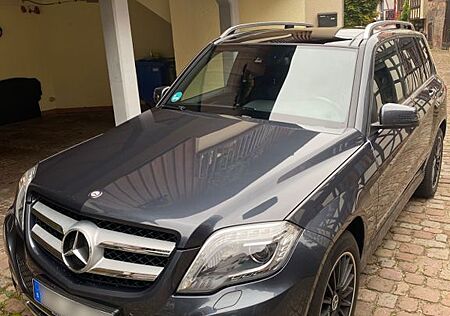 Mercedes-Benz GLK 250 BlueTEC 4MATIC
