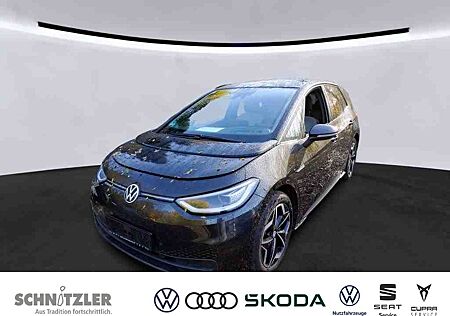 VW ID.3 Volkswagen Pro Performance PANO/HUD/MATRIX/NAVI+++