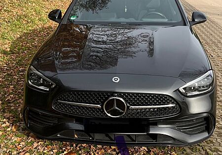 Mercedes-Benz C 300 d T Autom. -