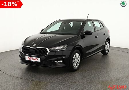 Skoda Fabia 1.0 TSI LED Sitzheizung Tempomat
