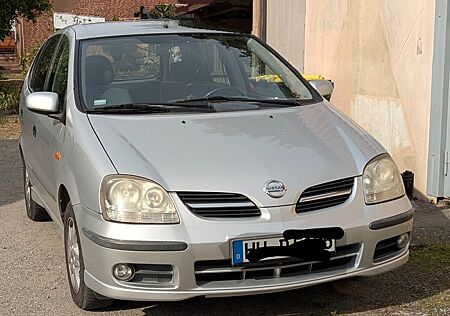 Nissan Almera Tino 1.8 acenta acenta