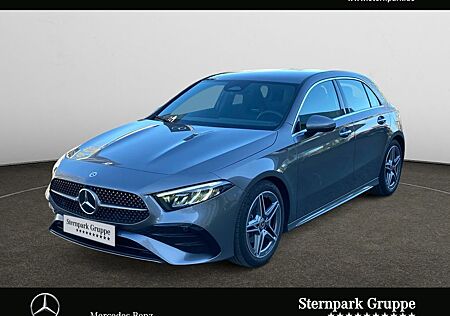 Mercedes-Benz A 200 AMG AMG+DISTR+KAMERA+LED+EDW+KEYLESS+AMBIL