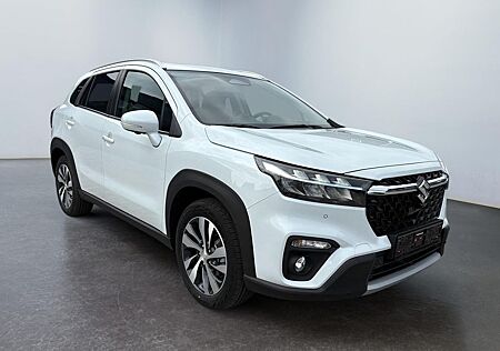 Suzuki SX4 S-Cross S-Cross Comfort+ 4WD 2Zoklim Navi 360° PDC LE...