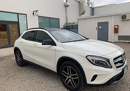 Mercedes-Benz GLA 180 d