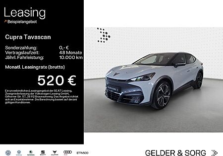Cupra Tavascan VZ 4Drive 250 kW NAVI*MATRIX*RFK*