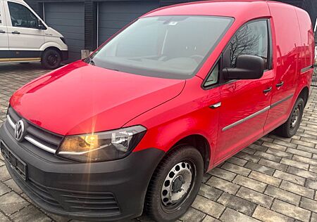 VW Caddy Volkswagen 2.0 TDI Kasten 4Motion*Allrad*TÜV Neu*EU6*