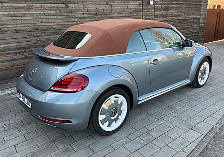 VW Beetle Volkswagen 2,0 TSI DSG Final Edition