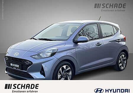 Hyundai i10 FL (MY25) 1.2 Benzin 5-MT Trend Komfortpaket