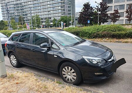 Opel Astra Sp. T. 1.6 CDTI eco Style 81 S/S 97g Style