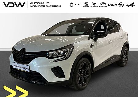 Renault Captur II Rive Gauche Klima Navi Einparkhilfe