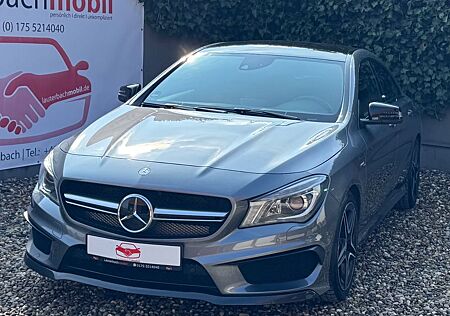 Mercedes-Benz CLA 45 AMG 4Matic *Top Zustand*