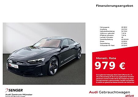 Audi RS e-tron GT Matrix Pano B&O Leder Digi-Cockpit